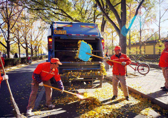 十九大後(hòu) 環衛迎來新機會(huì)新趨勢